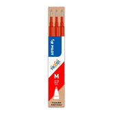 RECAMBIO PILOT FRIXION BALL ROJO BLISTER 3 UNID | 1 UNIDADES | (PILOT)